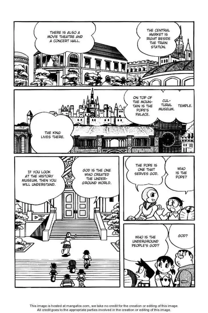 Doraemon Long Stories Chapter 8.3 30